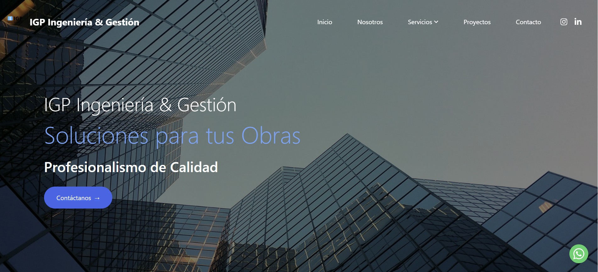 Ingeniería IGP
